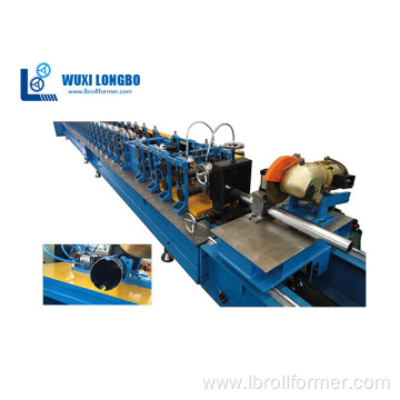 Roll Shutter Awning Tube Series Forming Machines